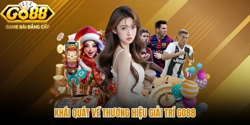 Không gian sòng bài trực tuyến GO88 sang trọng chuẩn quốc tế