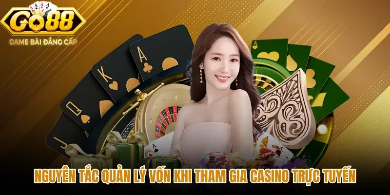Kiểm soát ngân sách khi chơi tại Casino GO88