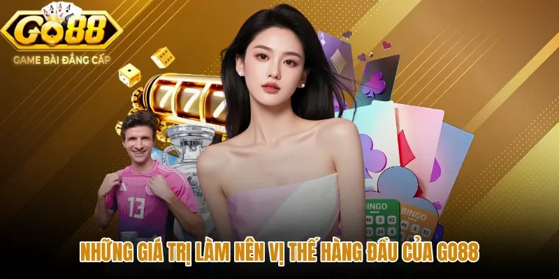 Thuật toán MD5 minh bạch cùng thanh toán sòng phẳng tại GO88