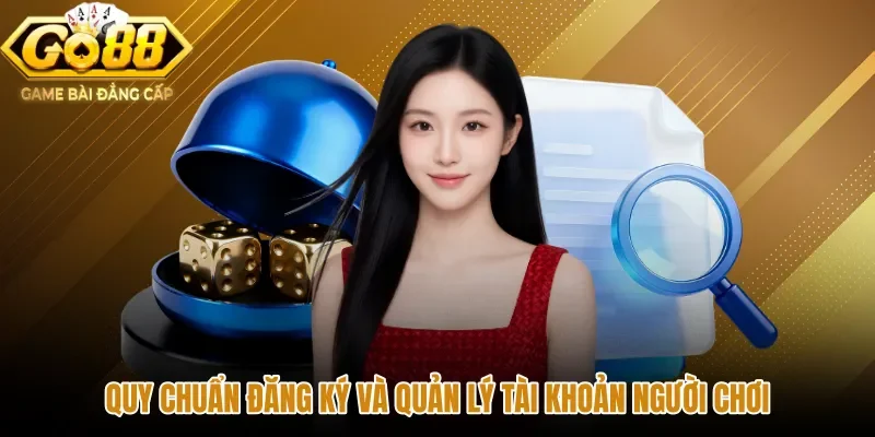 Điều kiện điều khoản đăng ký tài khoản chính chủ an toàn