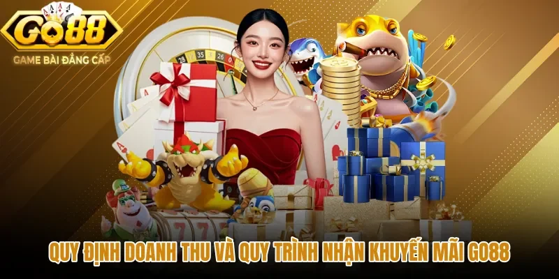 Quy tắc tính vòng cược khi tham gia khuyến mãi GO88