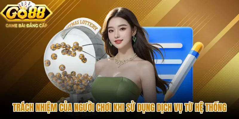 Nguyên tắc sử dụng tài khoản theo điều kiện điều khoản